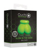 Shots Ouch Ball Sack - Glow in the Dark by Shots America LLC