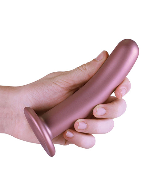 Shots Ouch 6" Smooth G-spot Dildo