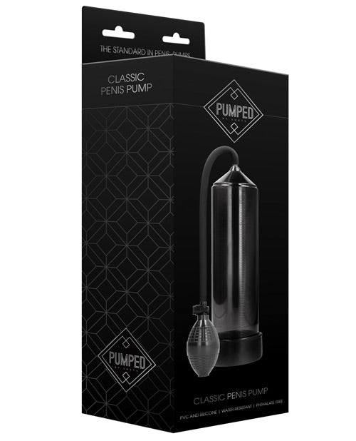 Shots Pumped Classic Penis Pump