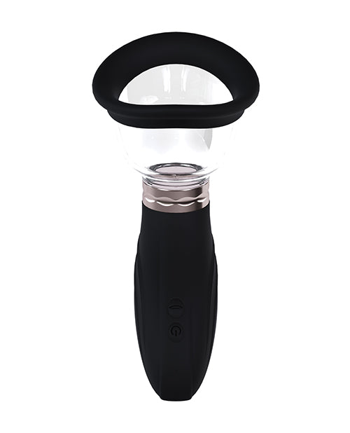 Shots Pumped Delightful Clitoral, Nipple & Breast Pump by Shots America LLC