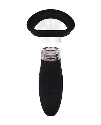 Shots Pumped Delightful Clitoral, Nipple & Breast Pump by Shots America LLC