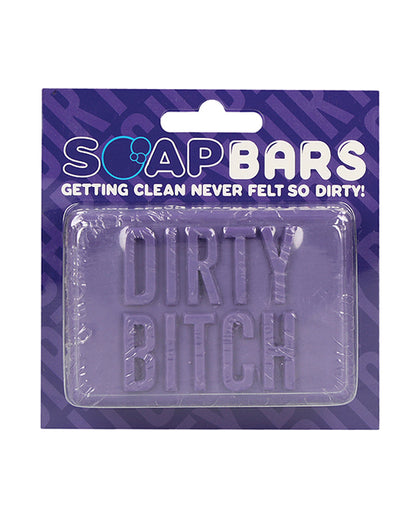 Shots Soap Bar Dirty Bitch - Purple by Shots America LLC