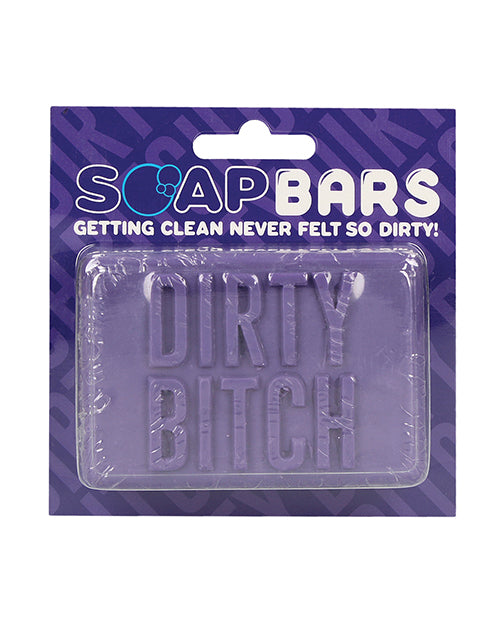 Shots Soap Bar Dirty Bitch - Purple by Shots America LLC