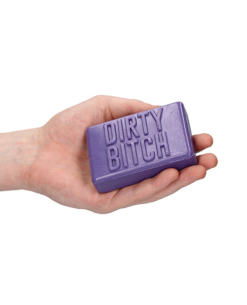 Shots Soap Bar Dirty Bitch - Purple by Shots America LLC