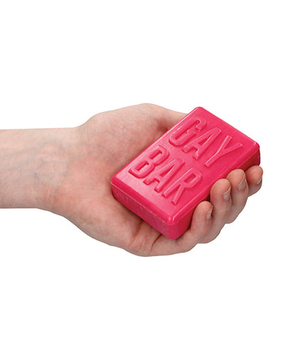Shots Soap Bar Gay Bar - Pink by Shots America LLC