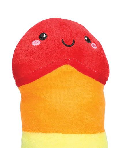 Shots Penis Plushie - Multi Color 12" / 60 cm by Shots America LLC