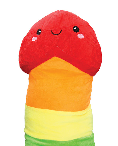 Shots Penis Plushie - Multi Color 24" / 60 cm by Shots America LLC