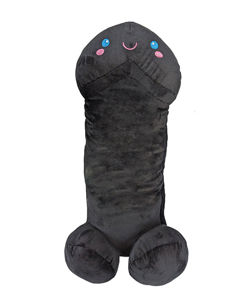 Shots Penis Plushie - Black 39.4" / 100 cm by Shots America LLC