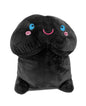 Shots Short Penis Plushie - Black 20" / 50 cm by Shots America LLC