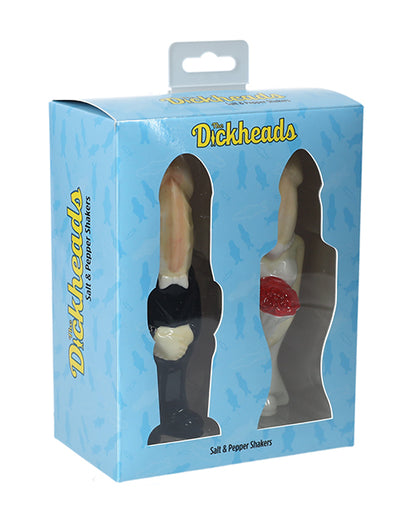 Shots The Dickheads Salt & Pepper Shaker by Shots America LLC