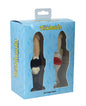 Shots The Dickheads Salt & Pepper Shaker by Shots America LLC