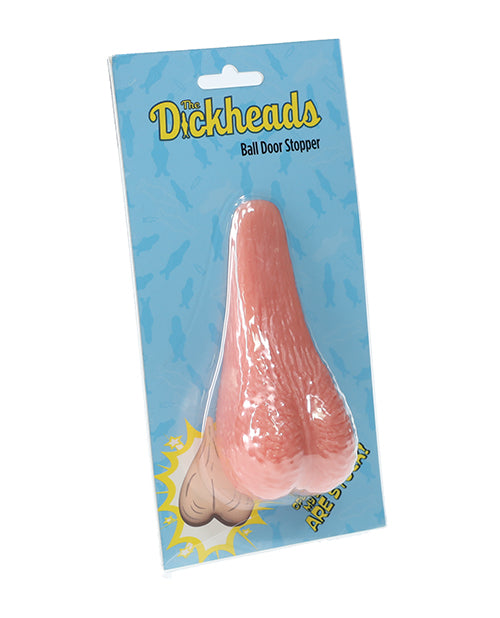 Shots The Dickheads Ball Door Stopper by Shots America LLC