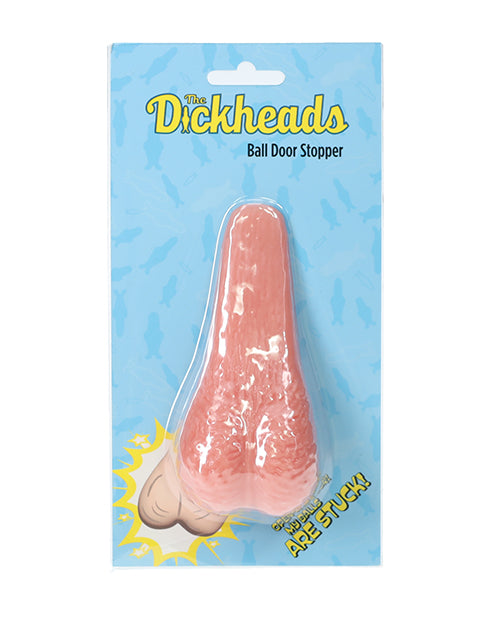 Shots The Dickheads Ball Door Stopper by Shots America LLC