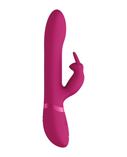 Shots Vive Amoris Stimulating Beads Rabbit - Pink by Shots America LLC