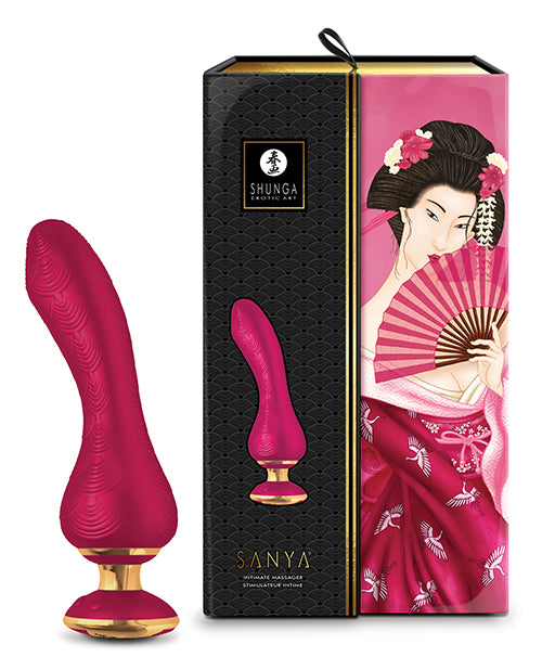 Shunga Sanya Intimate Massager by Shunga