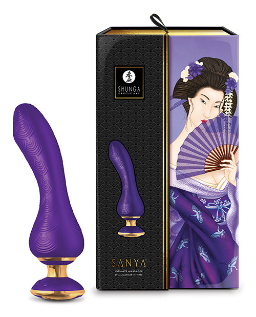 Shunga Sanya Intimate Massager by Shunga