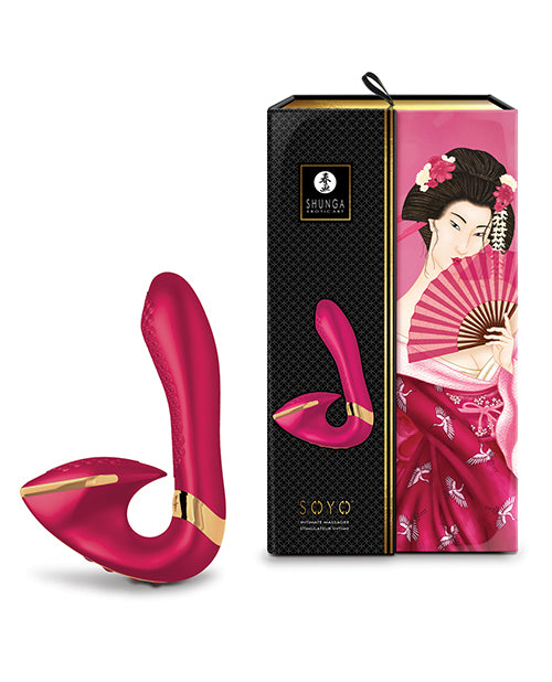 Shunga Soyo Intimate Massager