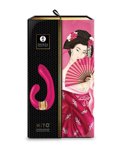 Shunga Miyo Intimate Massager