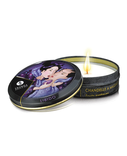 Shunga Geisha's Secret Kit - Exotic Fruits