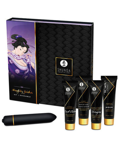 Shunga Naughty Geisha Collection - Asst. Scents by Shunga