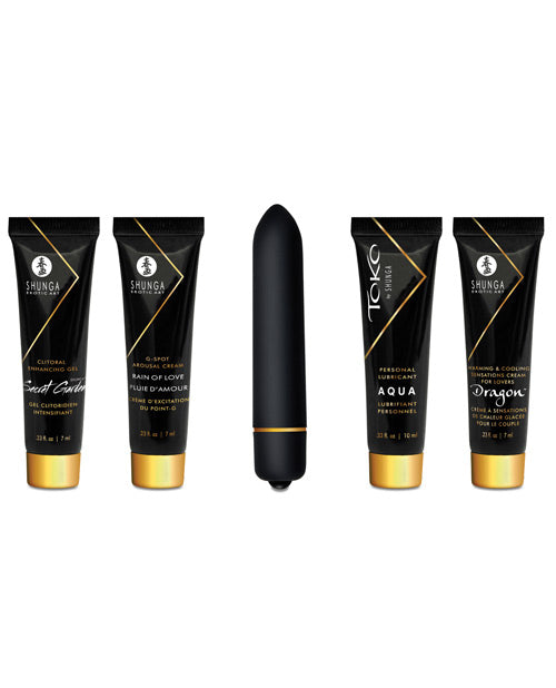 Shunga Naughty Geisha Collection - Asst. Scents by Shunga