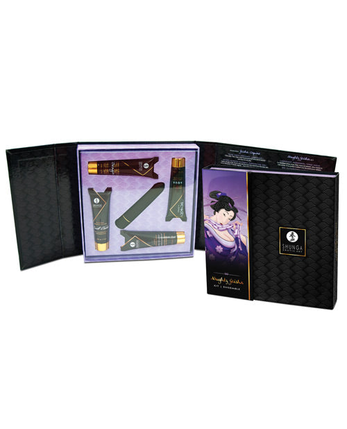 Shunga Naughty Geisha Collection - Asst. Scents by Shunga