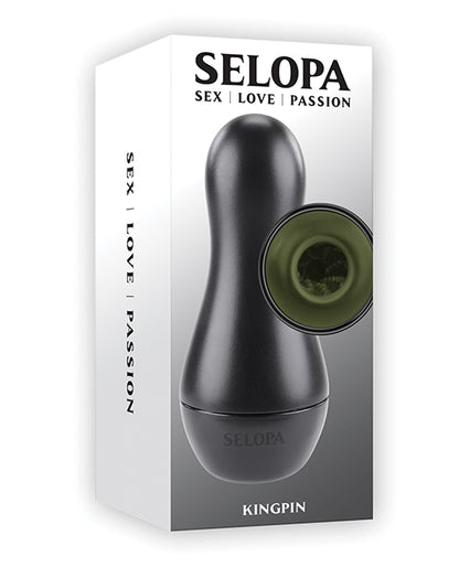 Selopa Kingpin - Green by Evolved Novelties INC