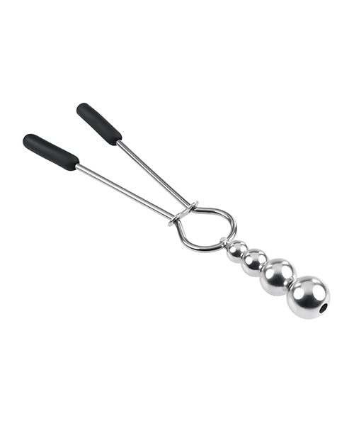Selopa Beaded Nipple Clamps by Evolved Novelties INC