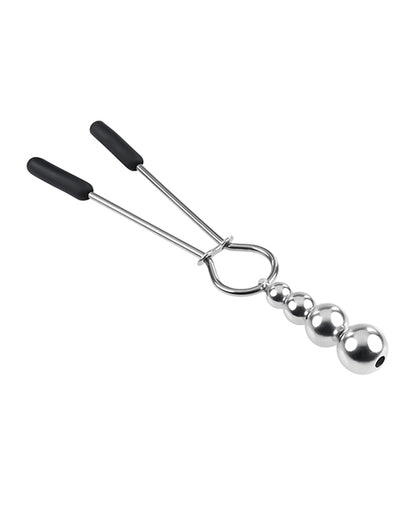 Selopa Beaded Nipple Clamps by Evolved Novelties INC