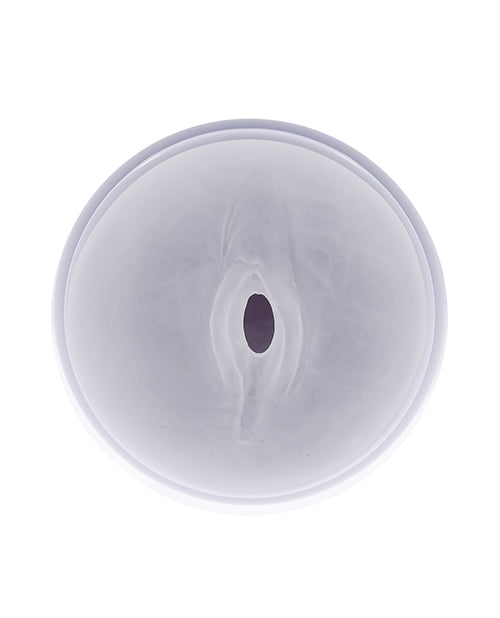 Selopa Pleasure Can Stroker - White