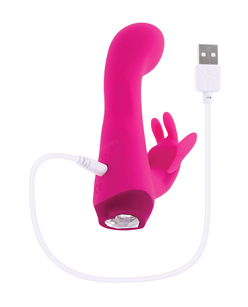 Selopa Butterfly Love Vibrator - Pink