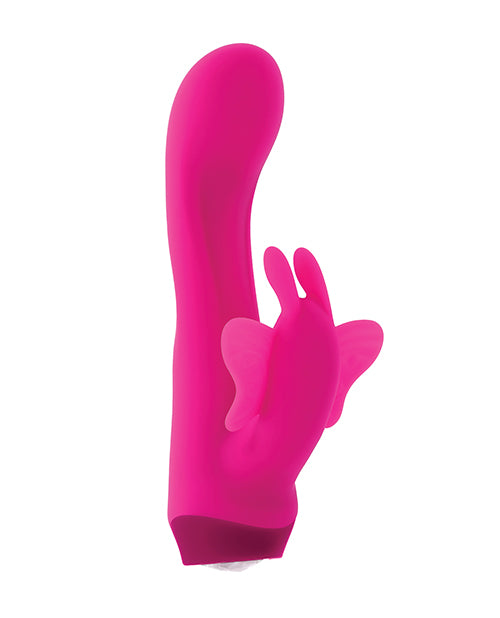 Selopa Butterfly Love Vibrator - Pink