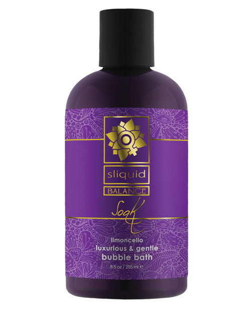 Sliquid Balance Soak - 8.5 Oz by Sliquid LLC