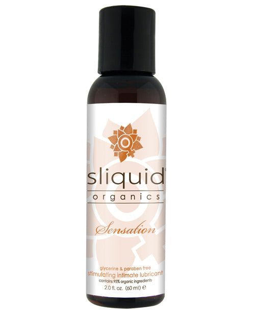 Sliquid Organics Sensation