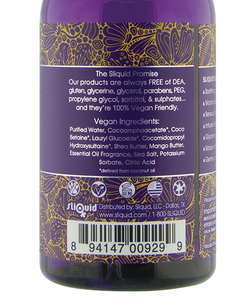 Sliquid Balance Soak - 8.5 Oz by Sliquid LLC