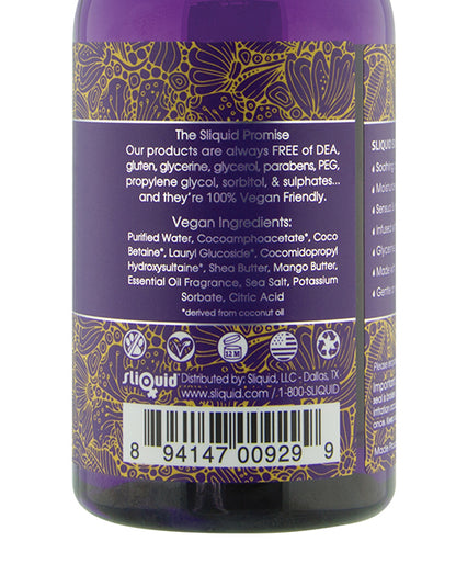 Sliquid Balance Soak - 8.5 Oz by Sliquid LLC