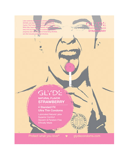 Glyde - Pack Of 4