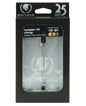 Spartacus Beaded Clit Clamp - Purple by Spartacus
