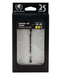 Spartacus Black Beaded Clit Clamps by Spartacus