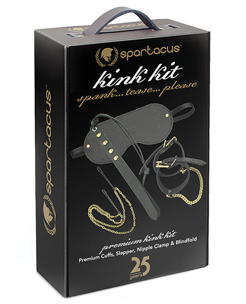 Spartacus Kink Kit by Spartacus