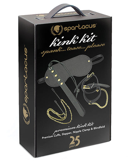 Spartacus Kink Kit by Spartacus