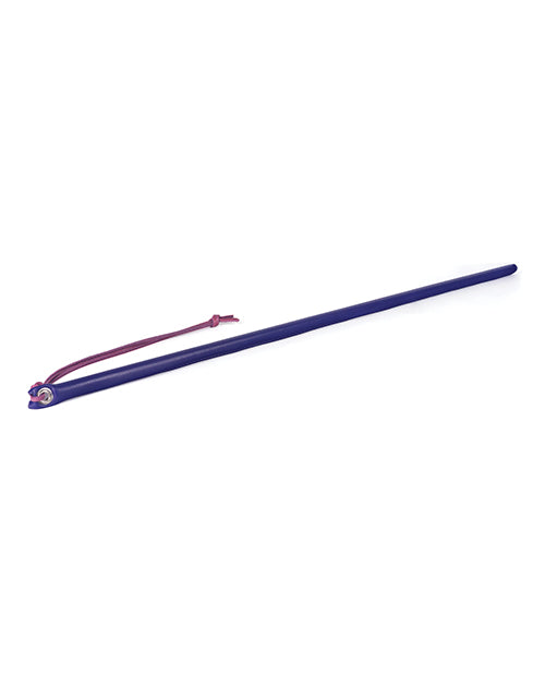 Spartacus 24" Leather Wrapped Cane by Spartacus