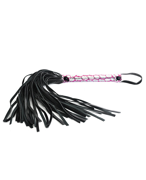 Spartacus Faux Leather Flogger by Spartacus