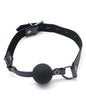 Spartacus Galaxy Legend Silicone Ball Gag - Purple by Spartacus