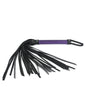 Spartacus Galaxy Legend Faux Leather Whip - Purple by Spartacus