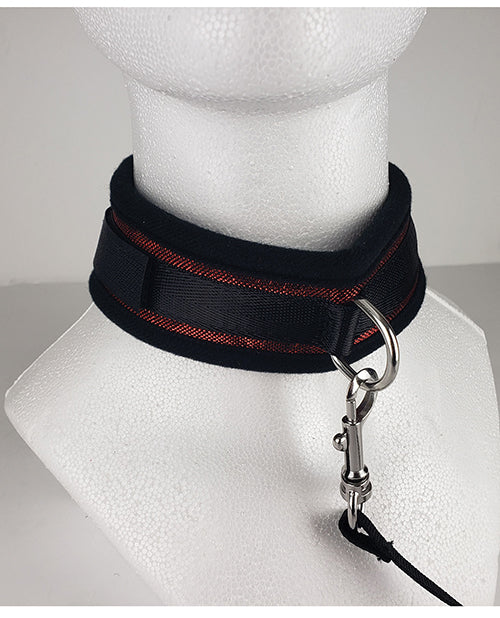 Spartacus Collar & Leash - Neoprene by Spartacus