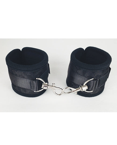 Spartacus Wrist Restraints - Neoprene