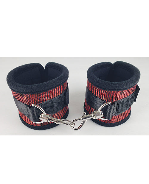 Spartacus Wrist Restraints - Neoprene by Spartacus