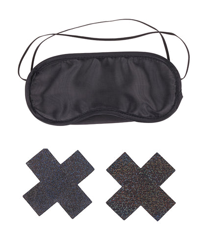 Sex & Mischief Brat Kit by Sportsheets International
