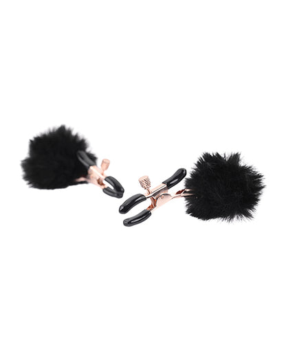Sex & Mischief Puff Nipple Clamps